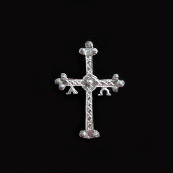 imagen pin Cruz de la Victoria plata